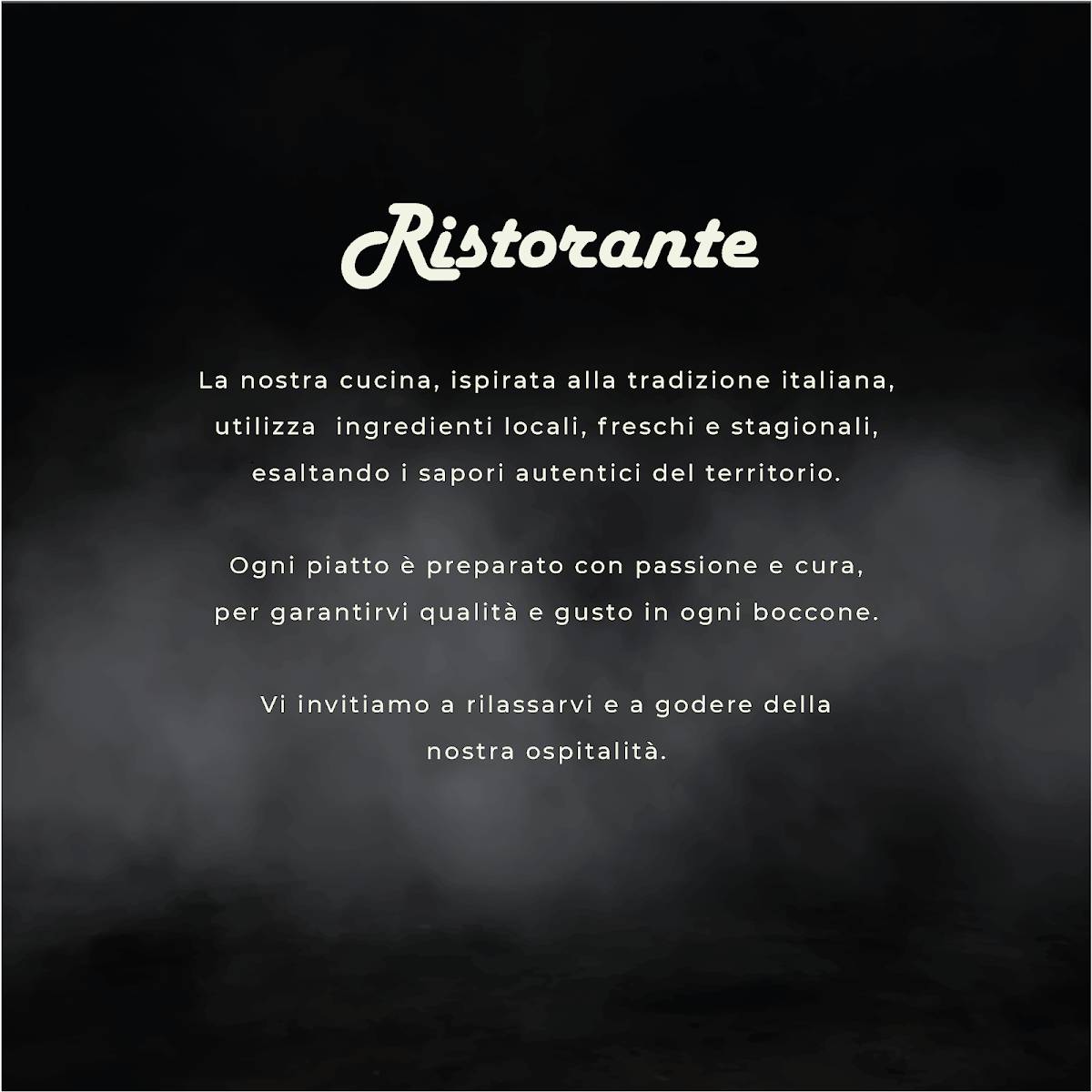 Menu di Pizzeria Happy Days 