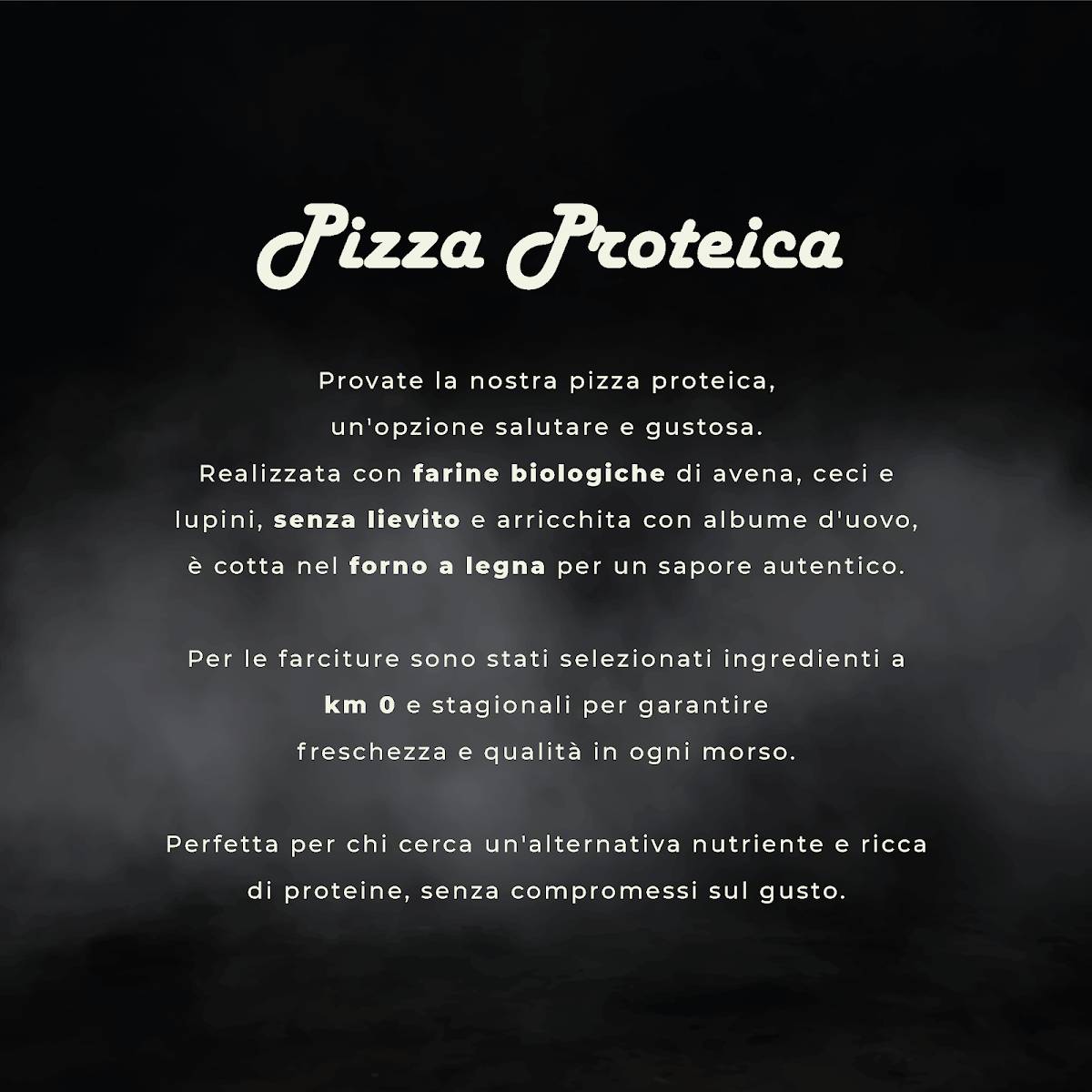 Menu di Pizzeria Happy Days 