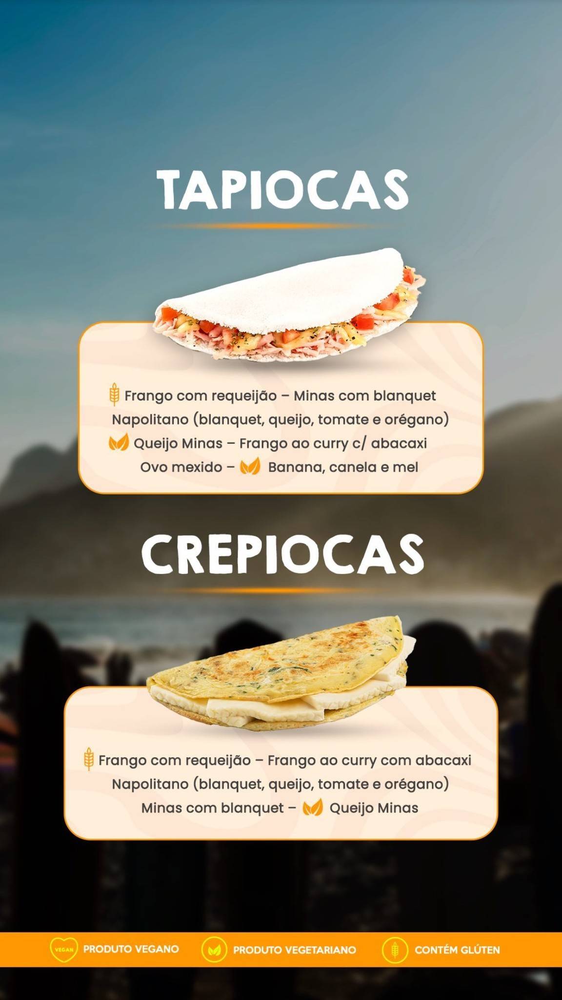 Porto do Sabor - Barra Prime (ABM) cardápio