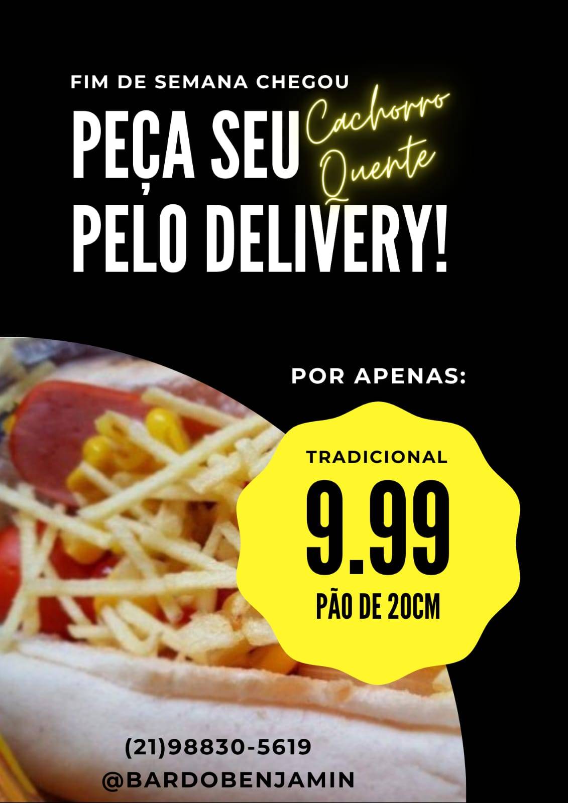 Coxinha Do Beco cardápio