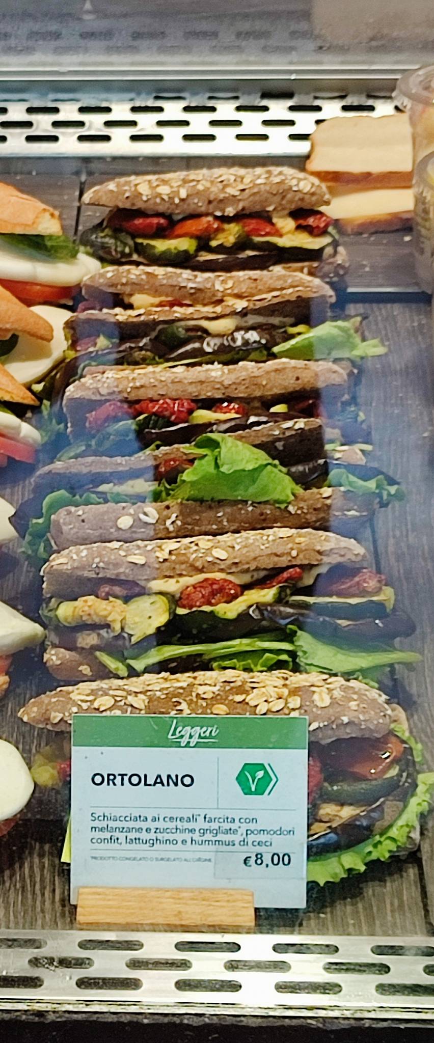 Menu di Chef Express - La Pioppa Est 10 