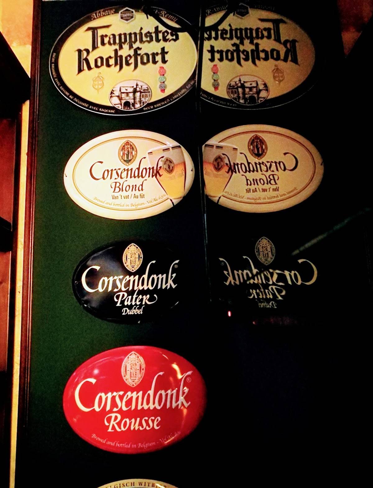 Menu di Flatus Vitae Beer Pub 