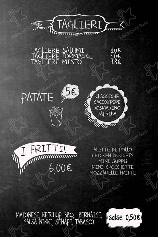 Menu di Nikki 