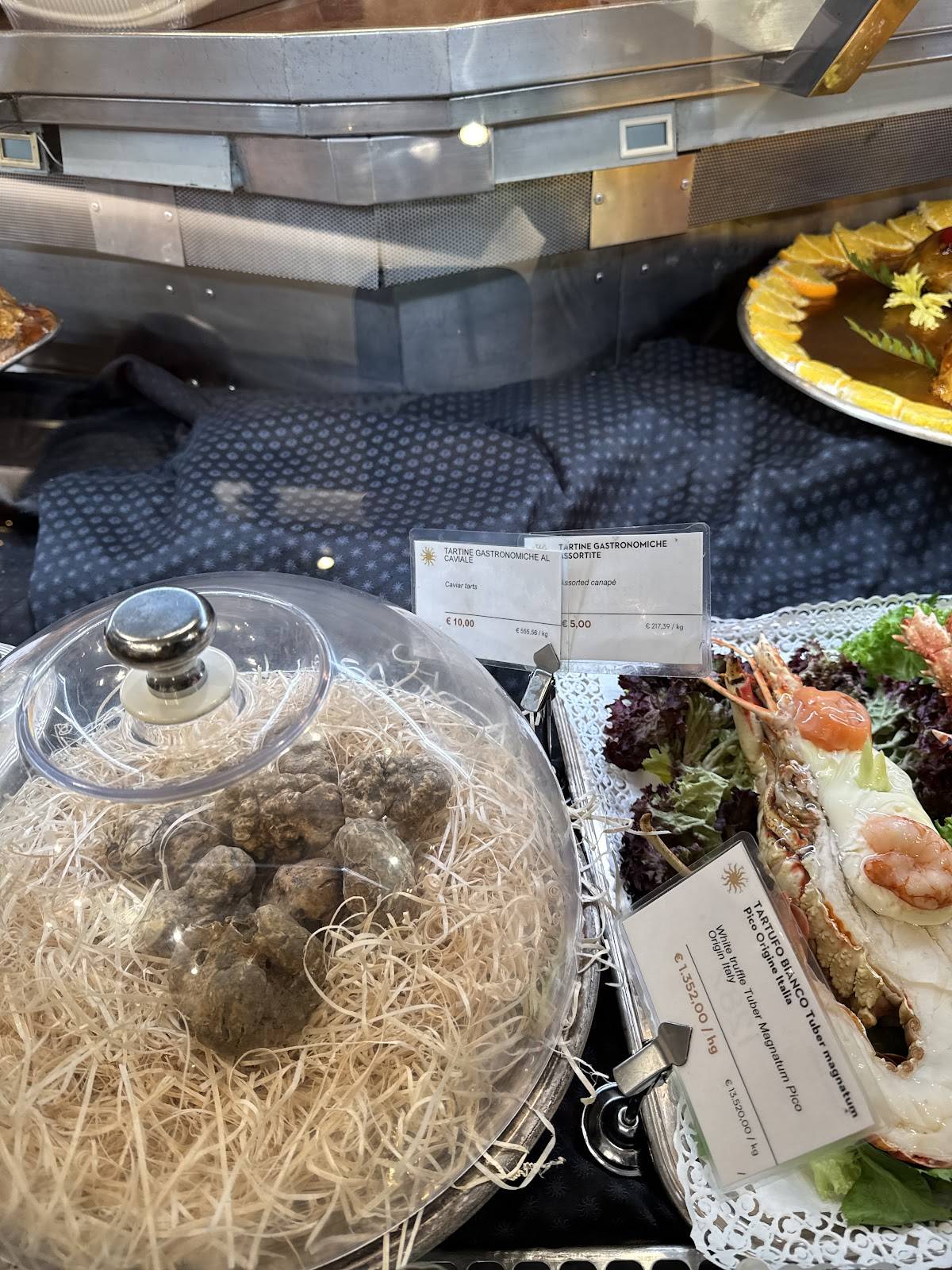 Menu di Peck - Flagship 