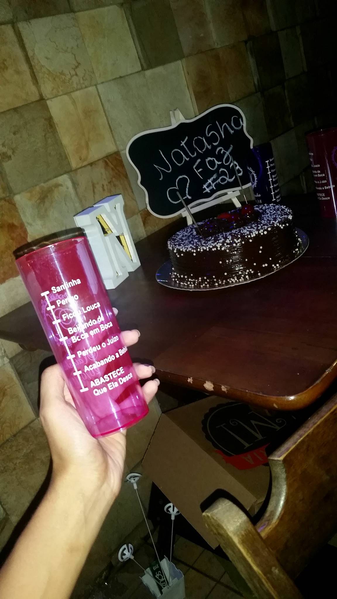 Stop Beer Point cardápio