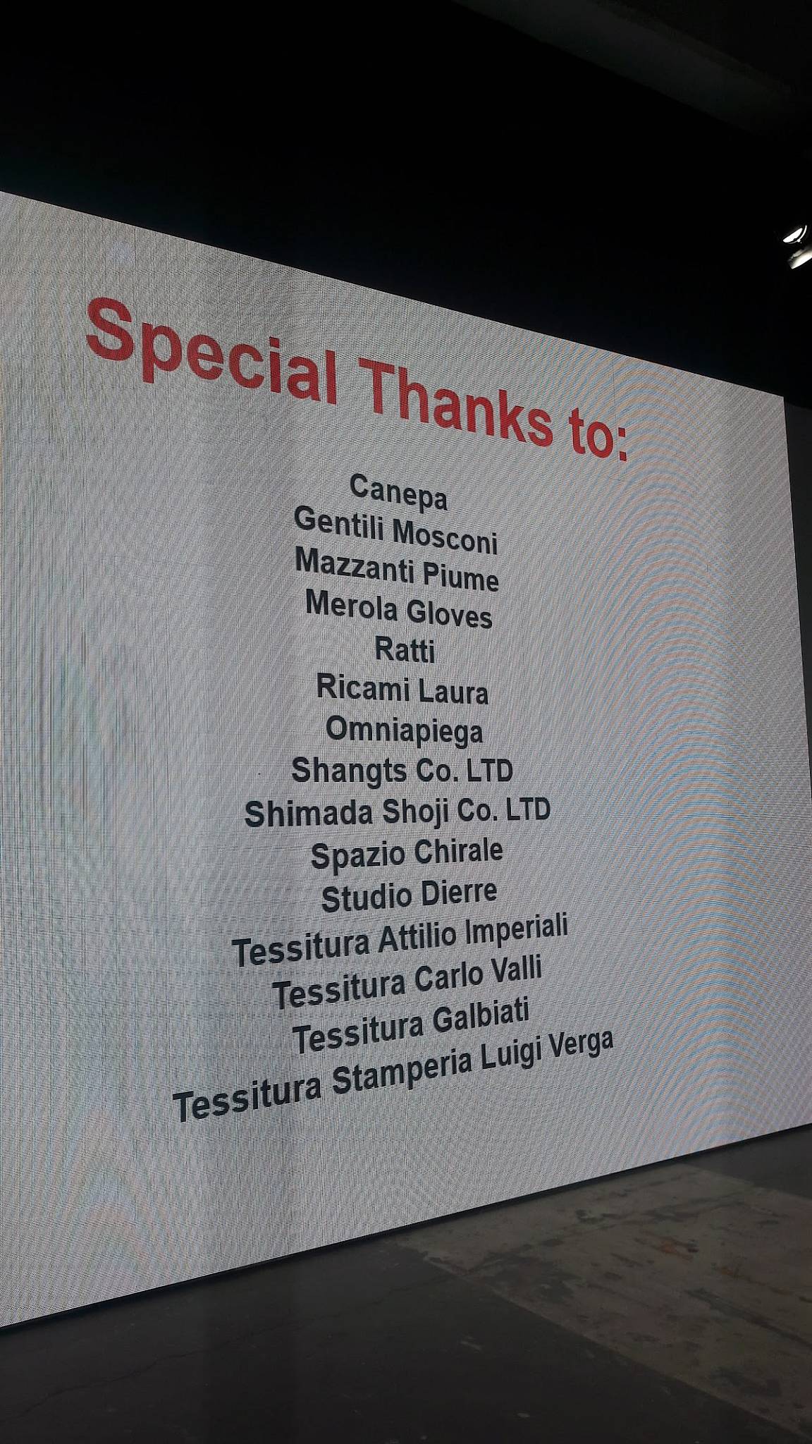 Menu di bistroBASE 