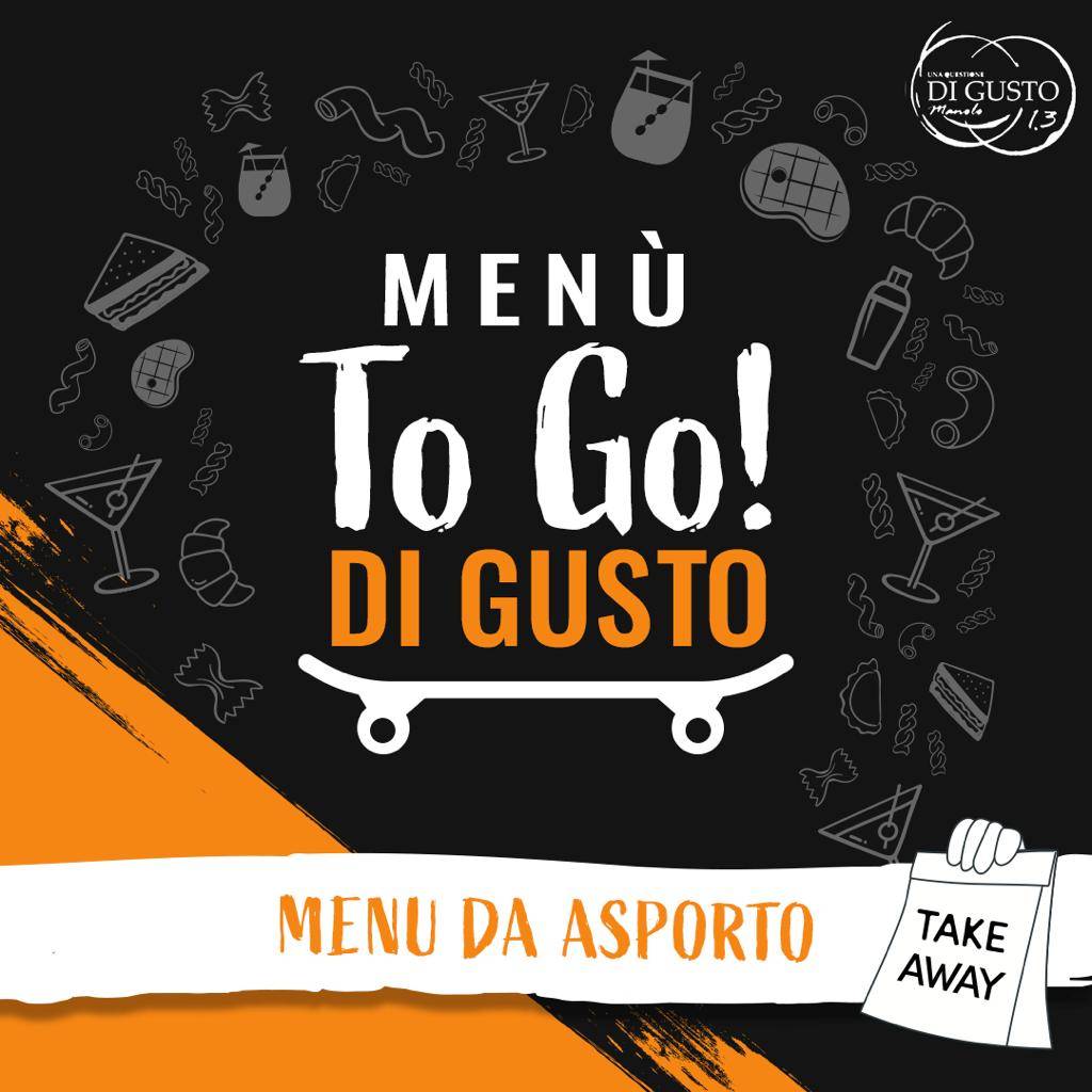 Menu di Una Questione Di Gusto 