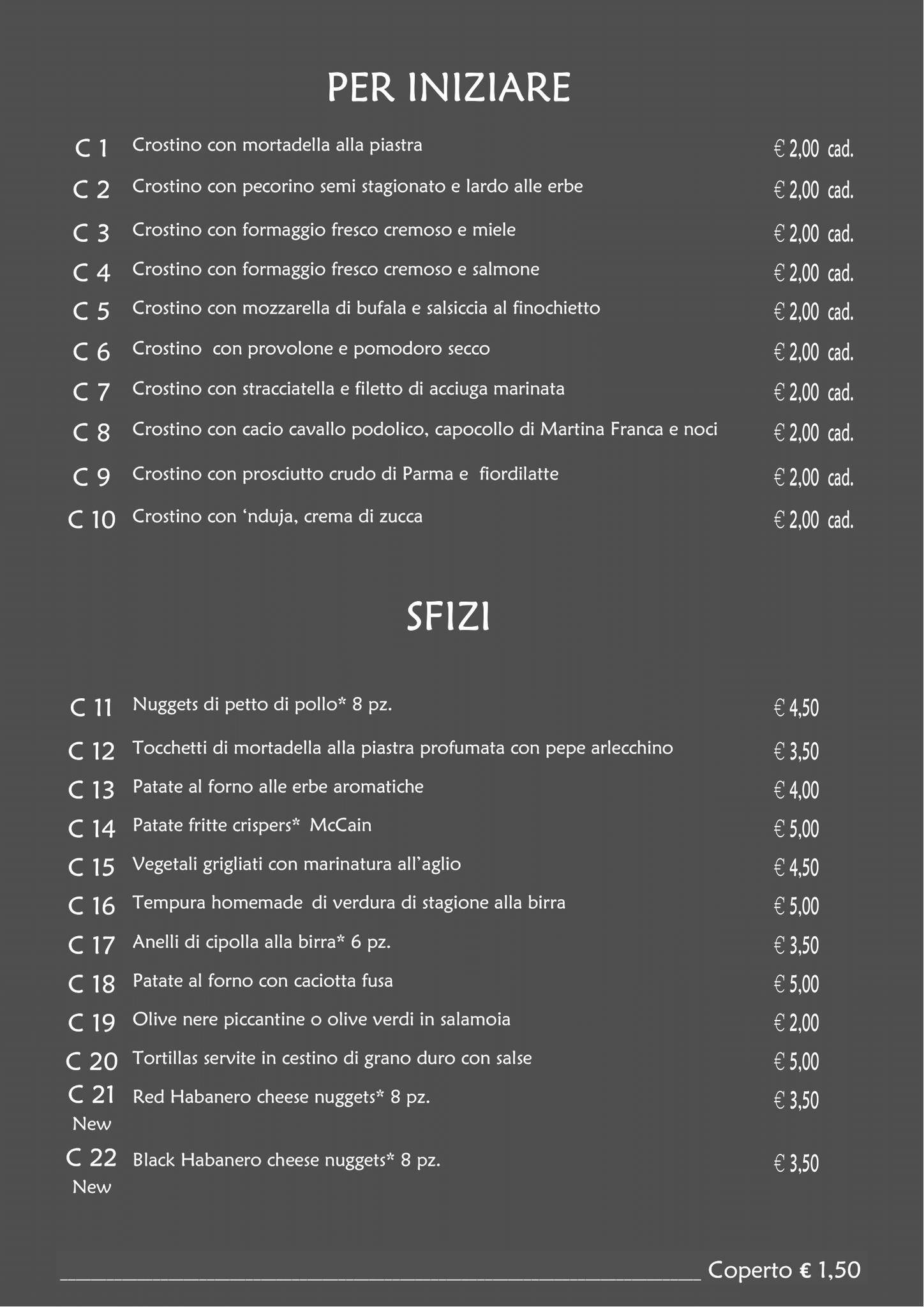 Menu di Upstream 
