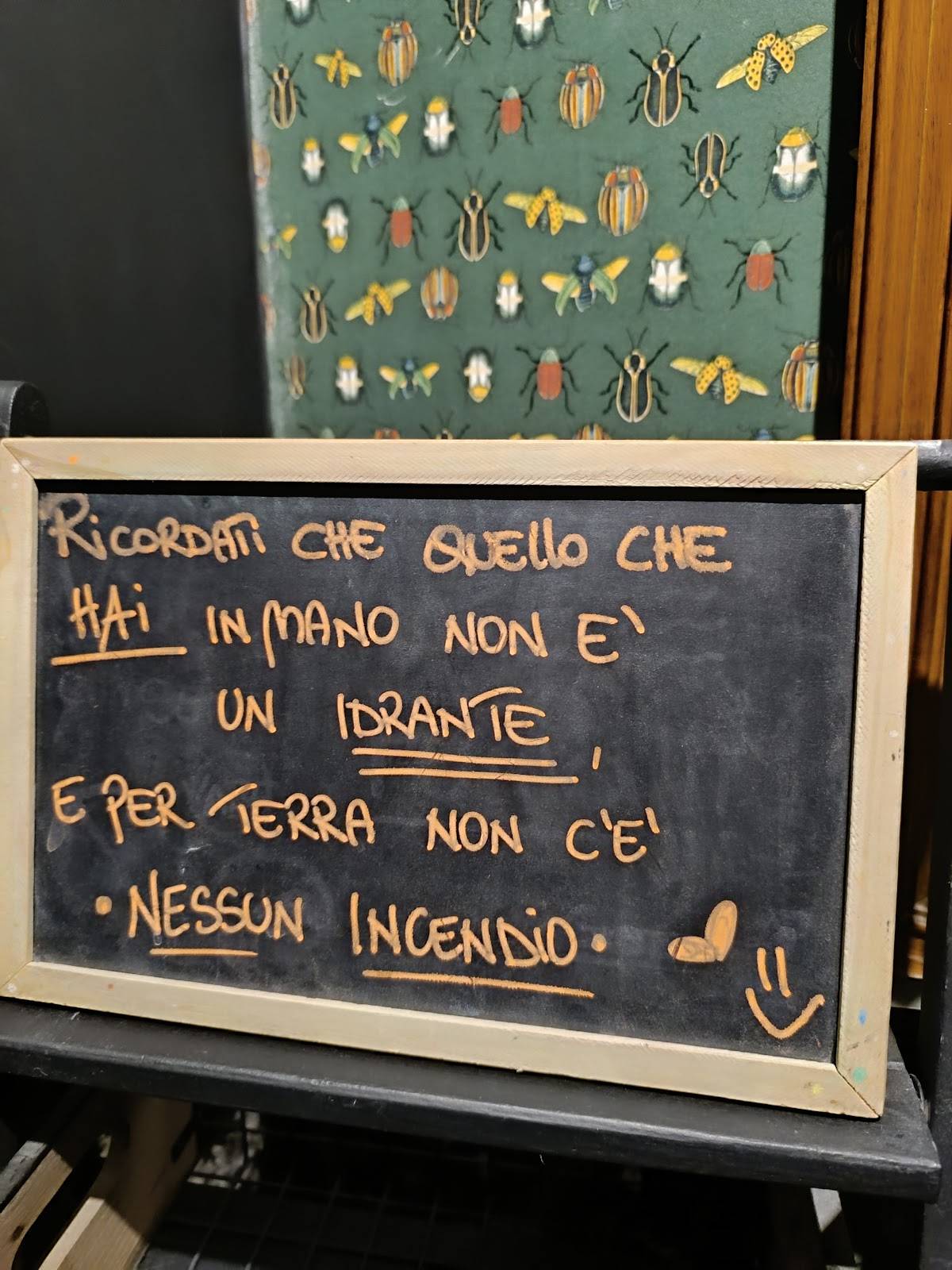 Menu di XO - Eat. Drink. Listen. 