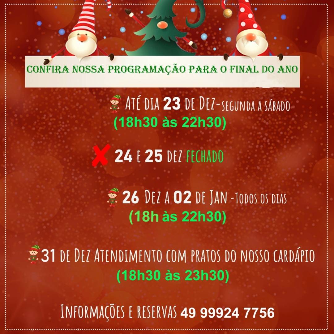 Quinta das Bromélias Bistrô cardápio