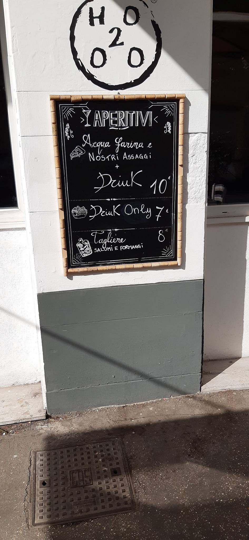 Menu de Rame Restaurant