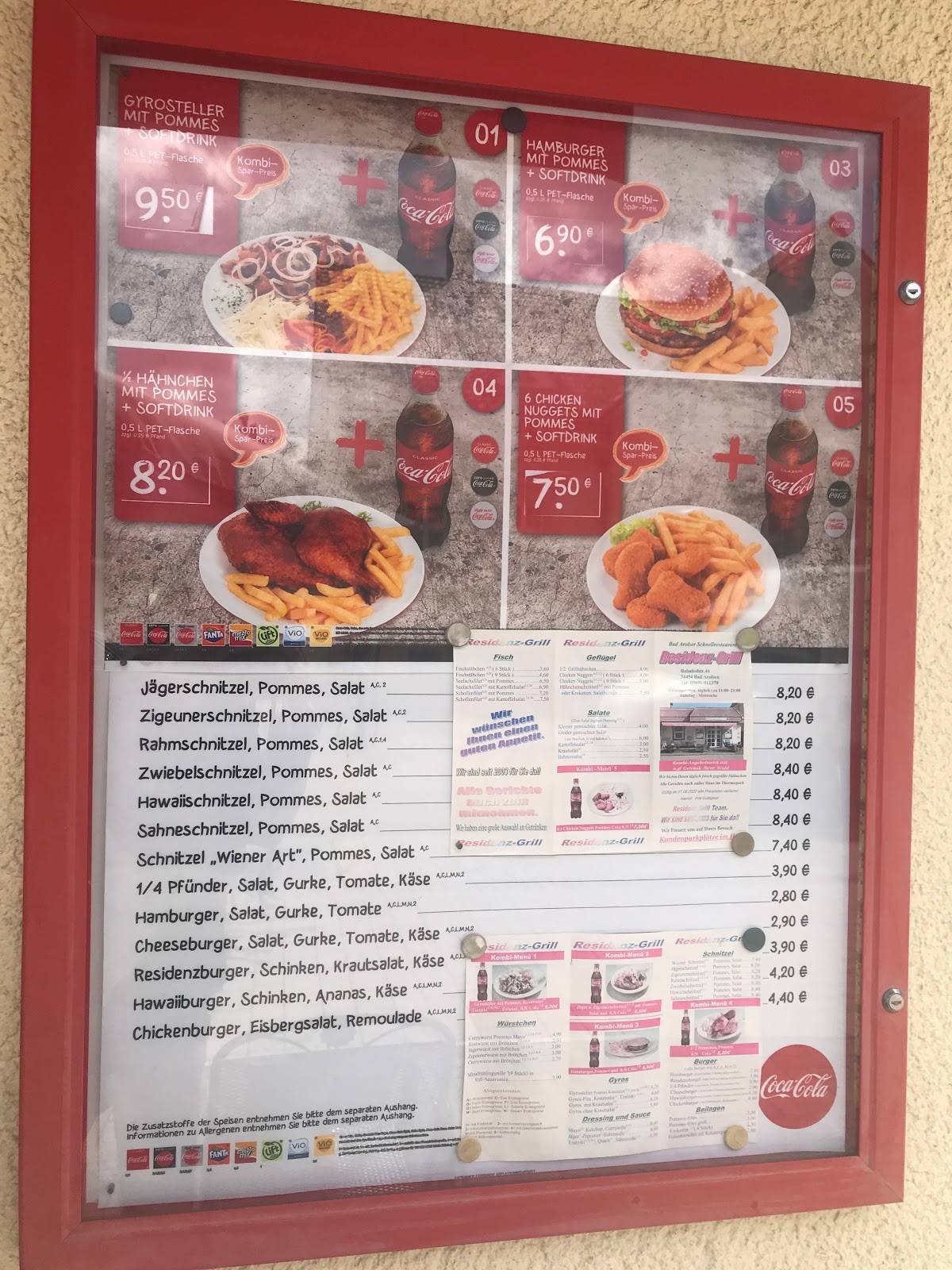 residenz grill van linh lo