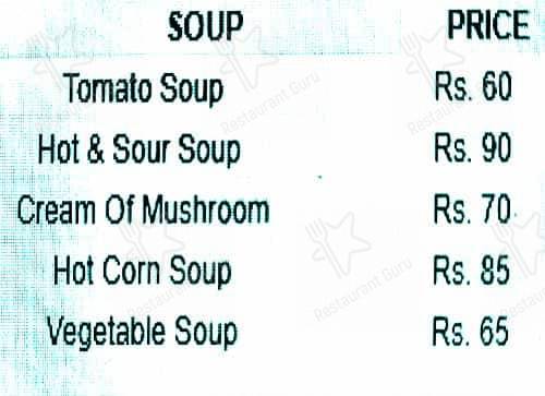 Quality Veg & Non- Veg Dhaba menu