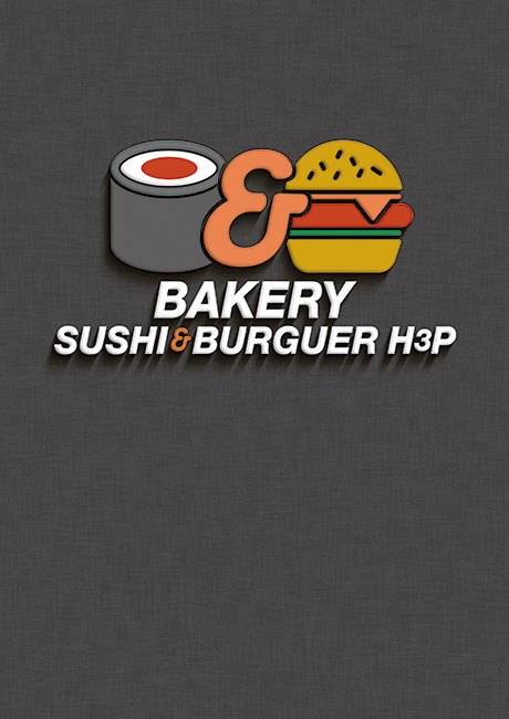 Bakery H3p cardápio