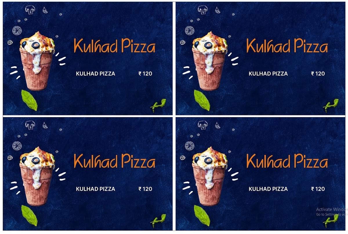 Chatore Restaurent & Cafe menu