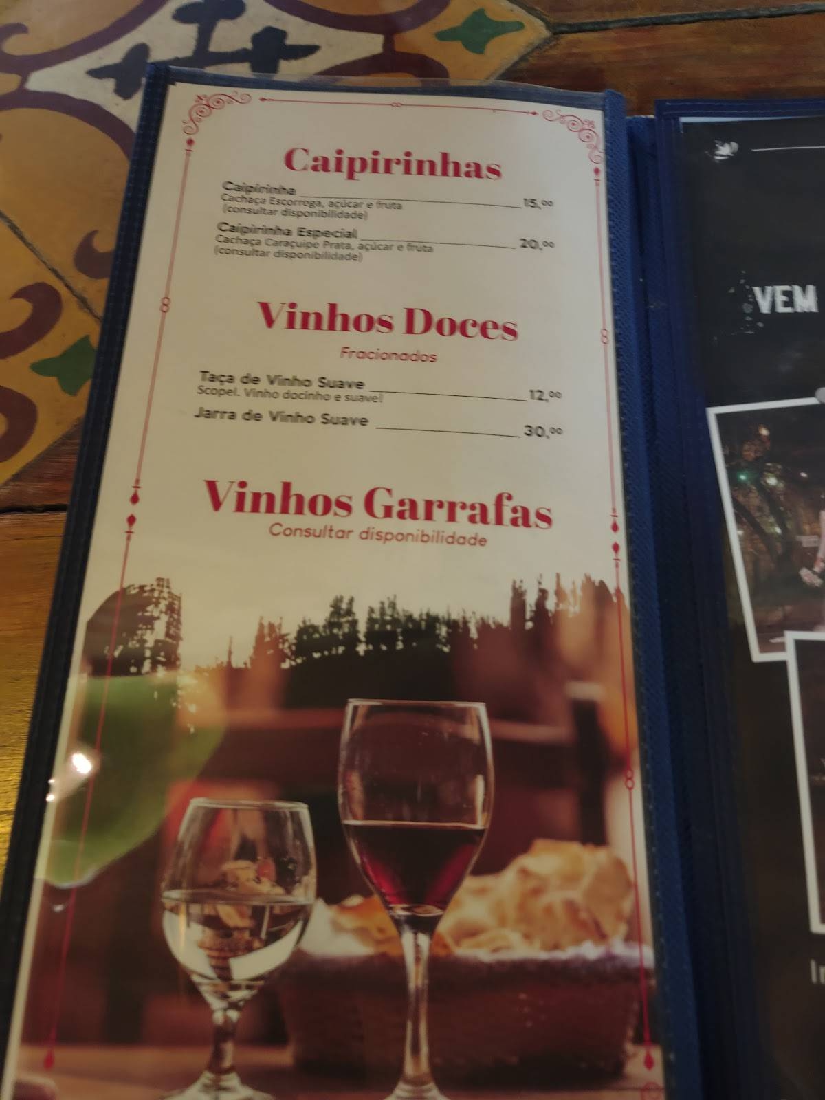 Pizzaria Del Popollo cardápio