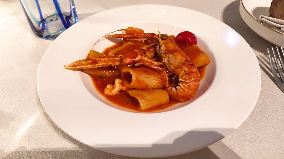 Menu di Des Artistes 