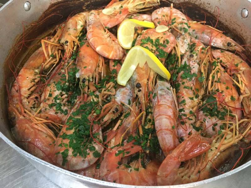 Menu di Hotel Ristorante Fiorentino 