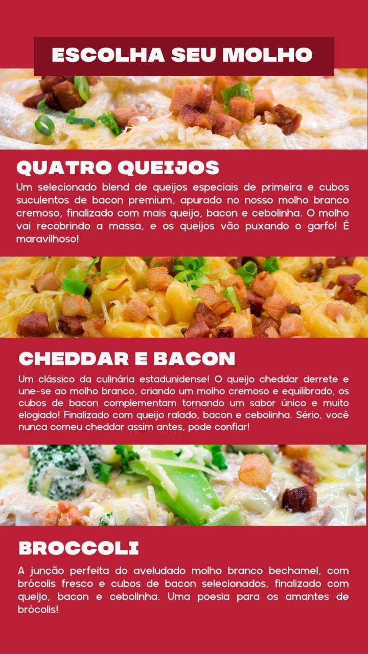 Ital'in House - Botucatu - Centro cardápio