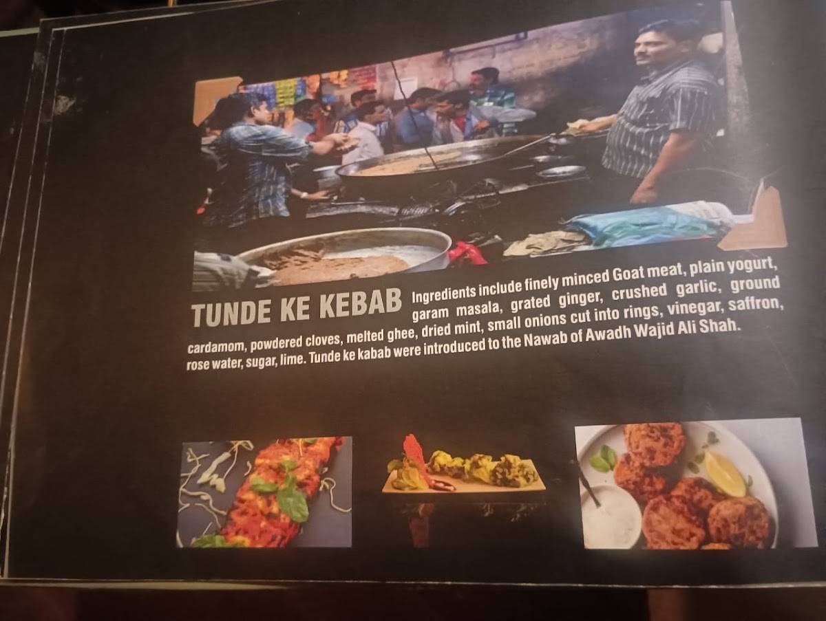 Jalebbi Multicuisine Family Restaurant menu