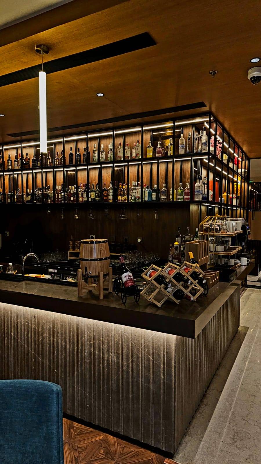Kava Grill & Lounge - Fairfield by Marriott Amritsar menu