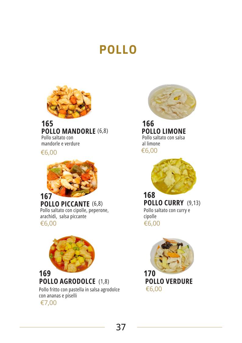 Menu di Kujira Sushi Restaurant 