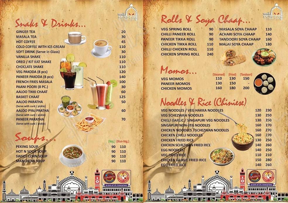 Check out the menu for Kukdu Ku Chicken