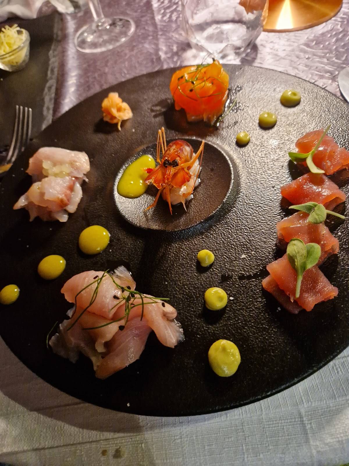 Menu de Le Galion Restaurant