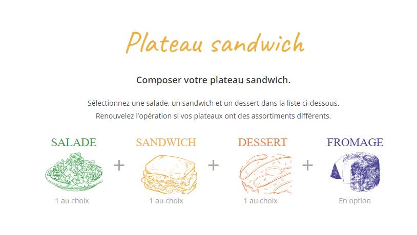 Menu de Les Pot O Feu - Restaurant Traiteur