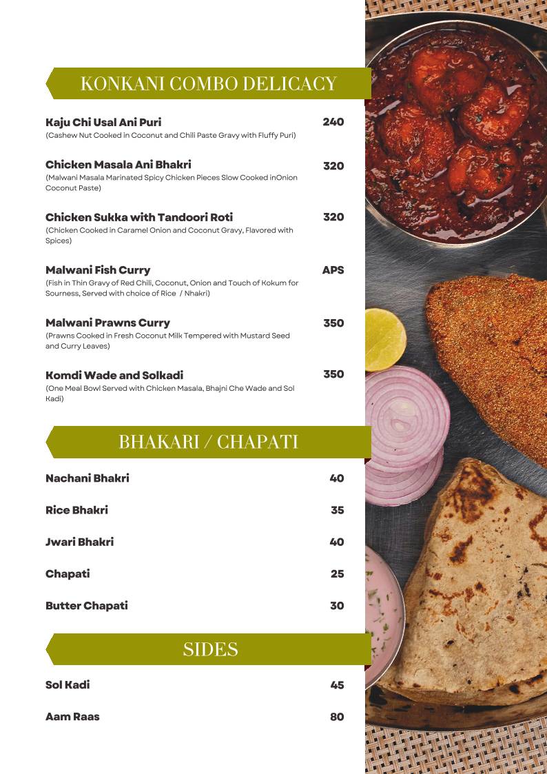 O'LEAF Taste Ka Tadka. Multicuisine Restaurant menu