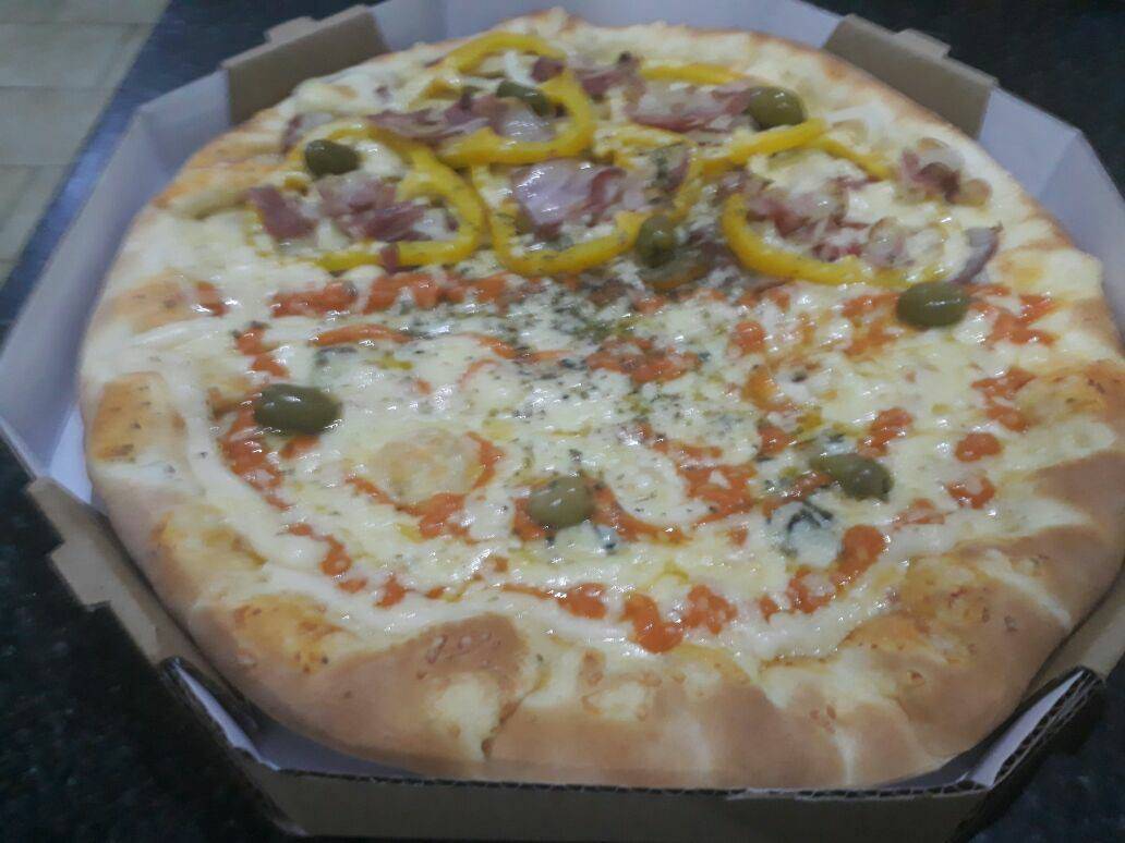 Pizzaria Bonna Massa Pirassununga l Pizzas e Esfihas cardápio