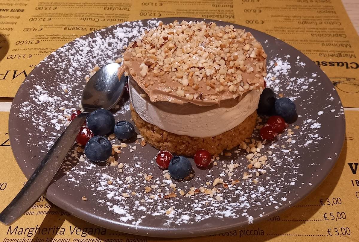 Menu di Pizzeria 5 Impasti Livorno 