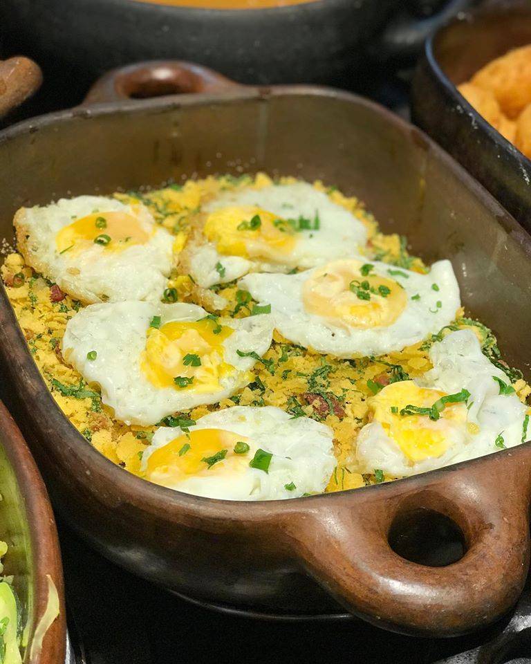 Restaurante Toca do Esquilo - Esquilão cardápio