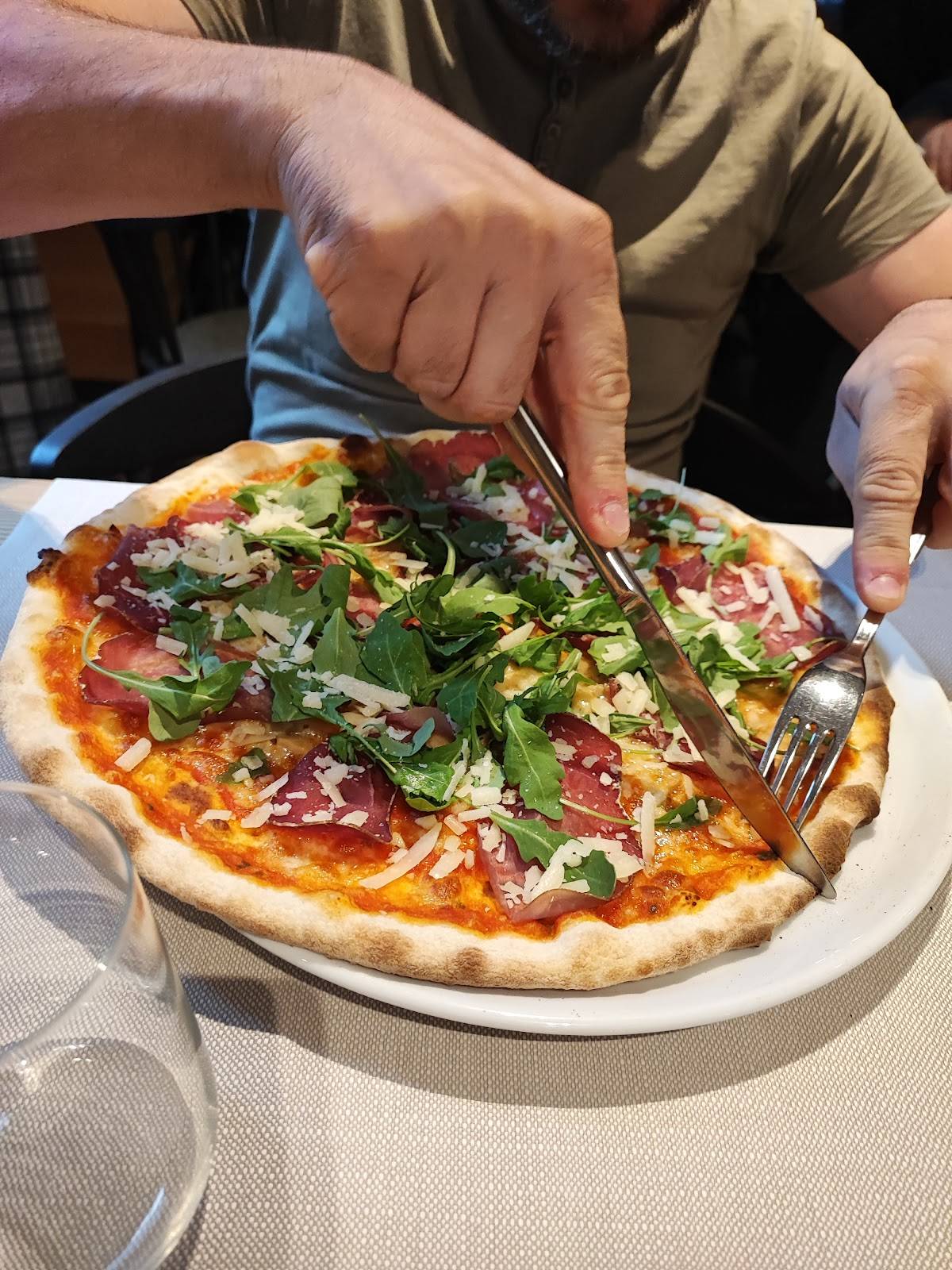 Menu di Ristorante Astoria 