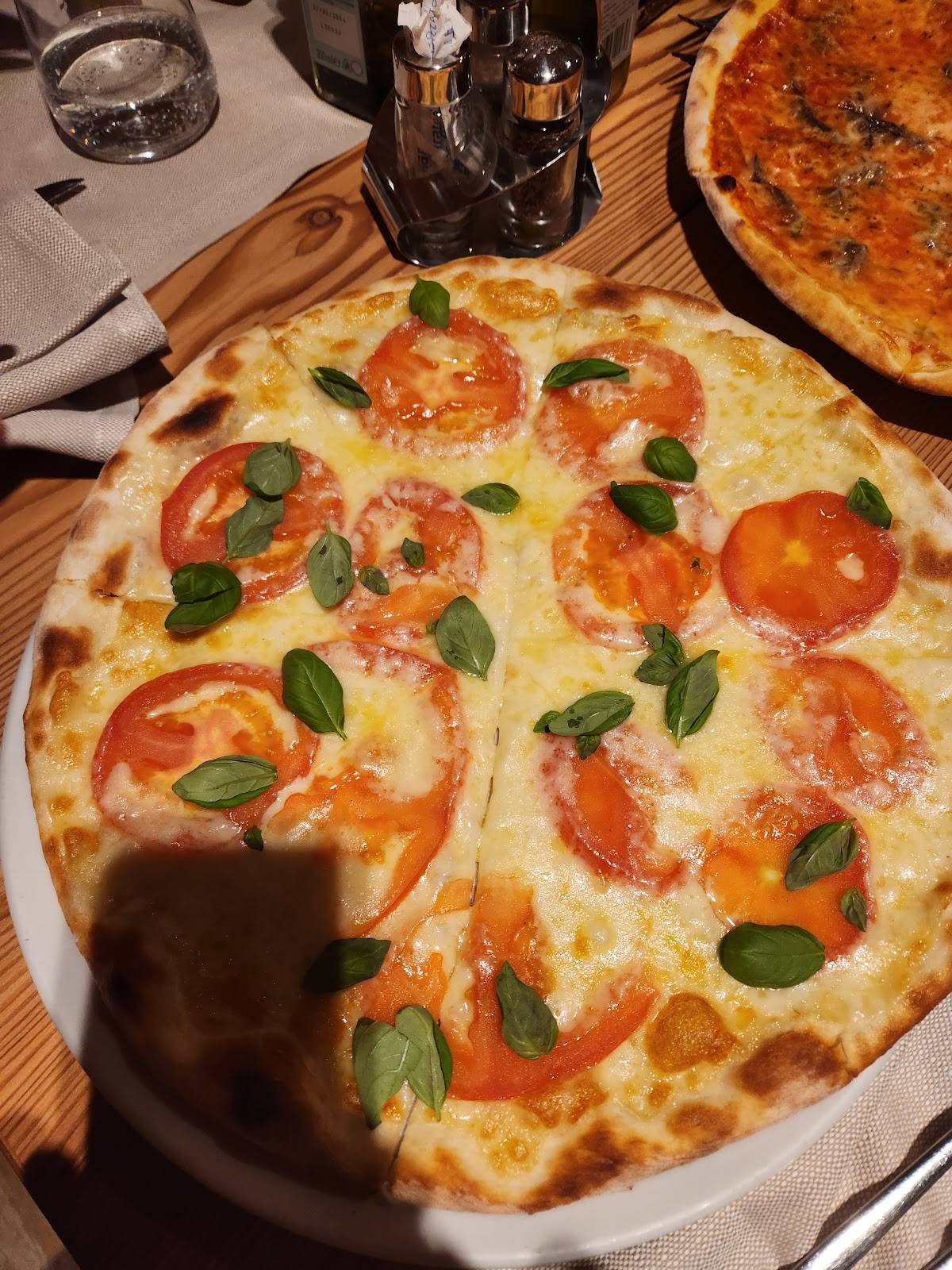 Menu di Ristorante Astoria 