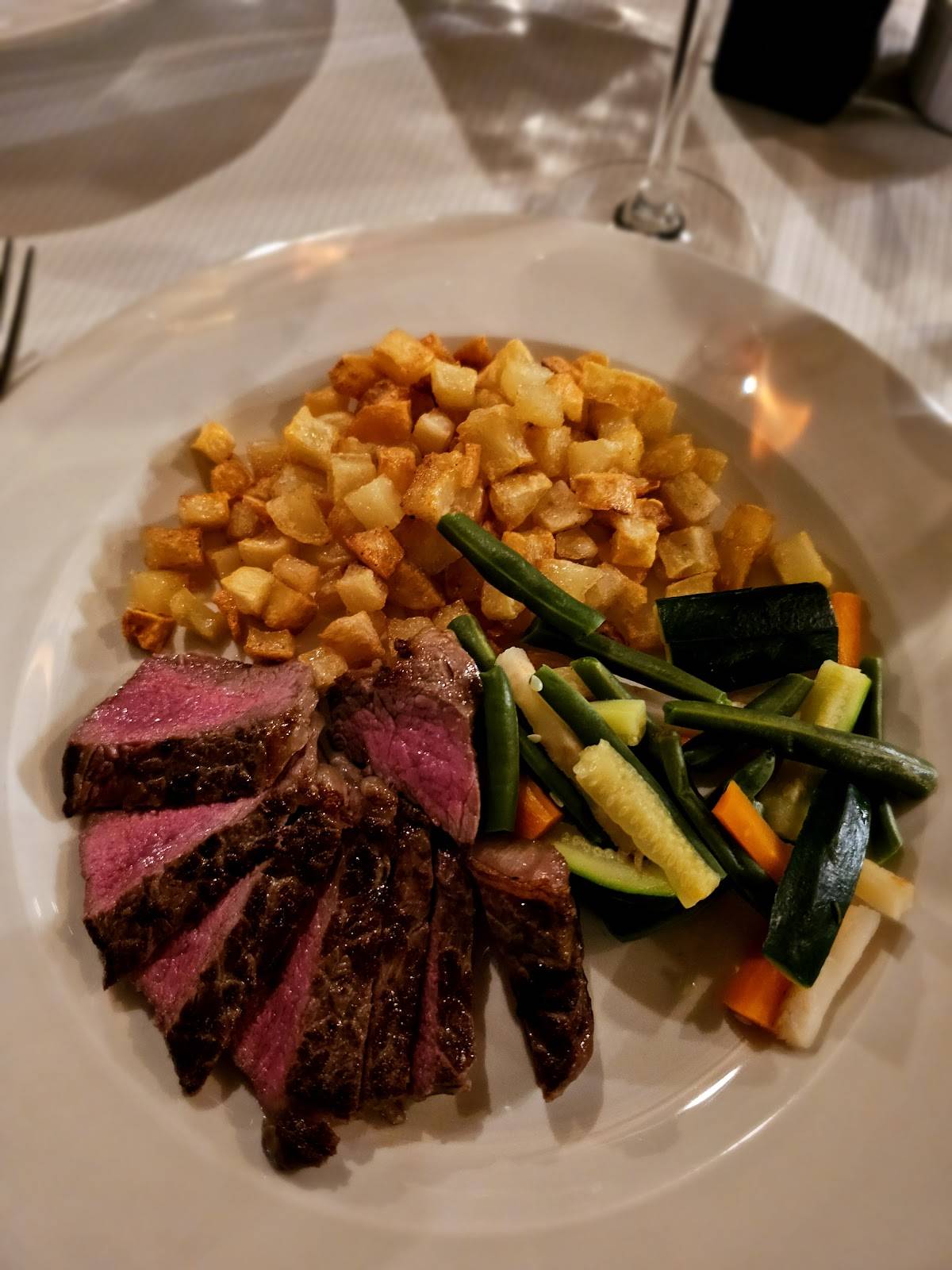 Menu di Ristorante Fracia 