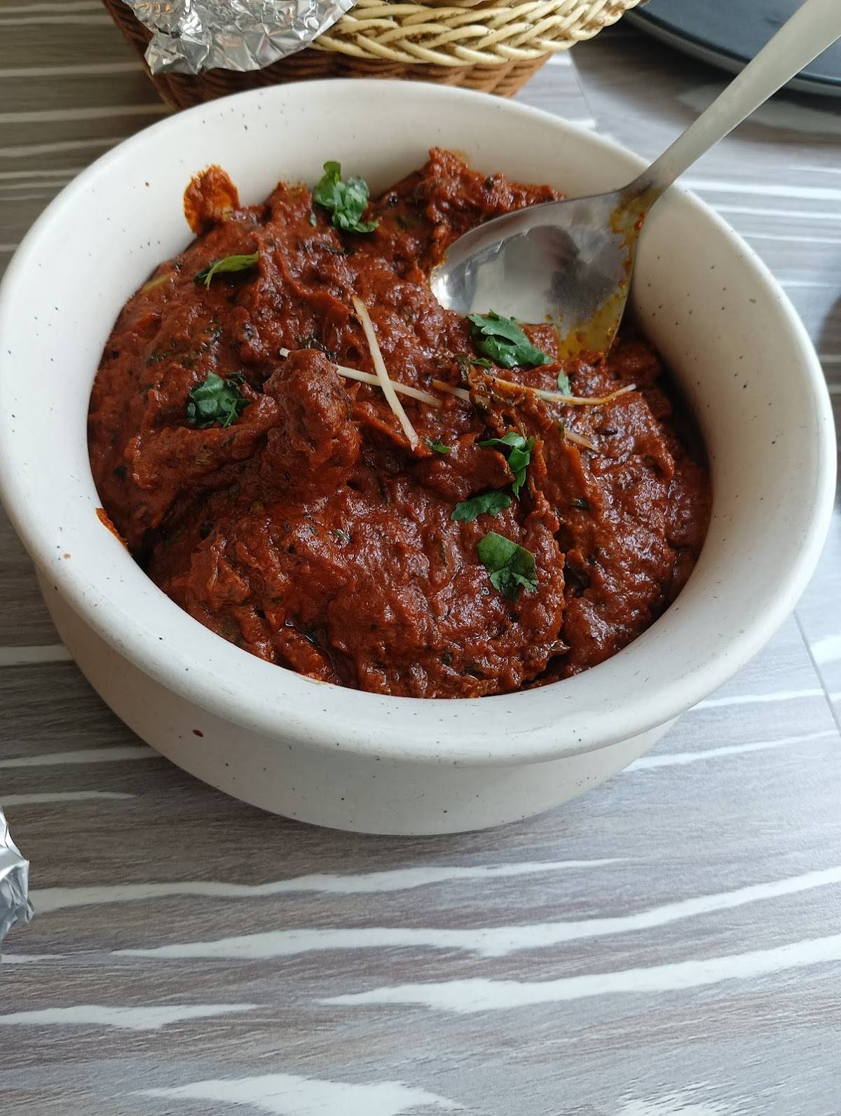 Talabh Kitchen menu