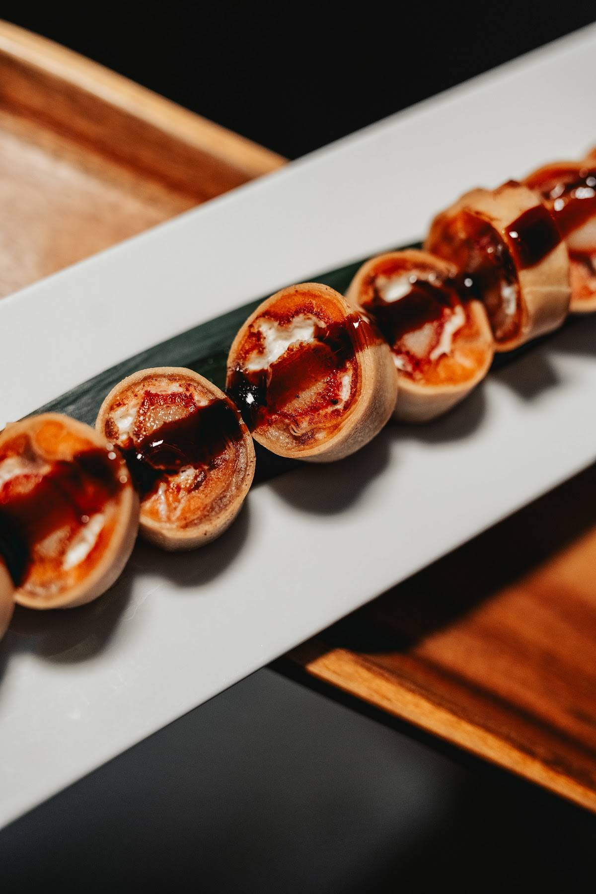 Menu di Tegami - Sushi Bar 