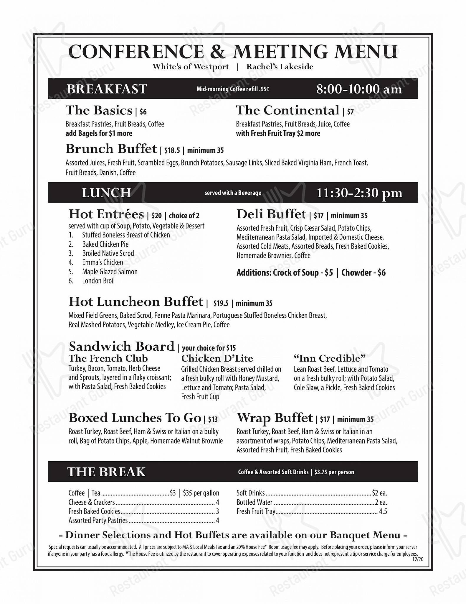 Kozy Nook Restaurant Westport Ma - 0eh7ifq