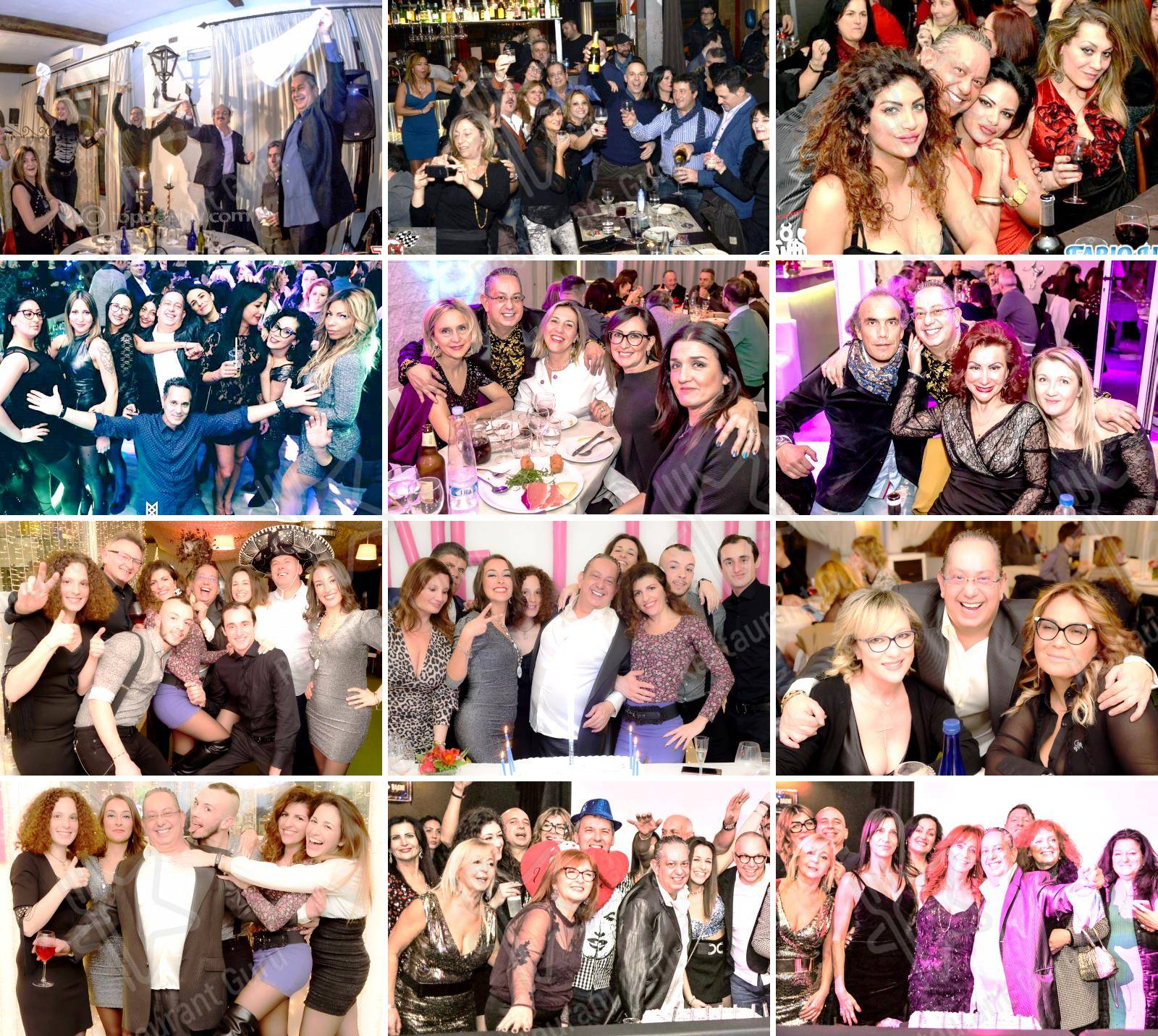 Menu di freKeteve Club Serate a Pescara Eventi Cena Spettacolo Ballo Musica Live Disco in locali Discoteche 