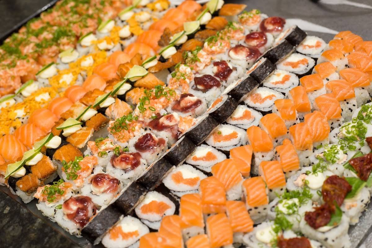 Restaurante Brasa Grill cardápio