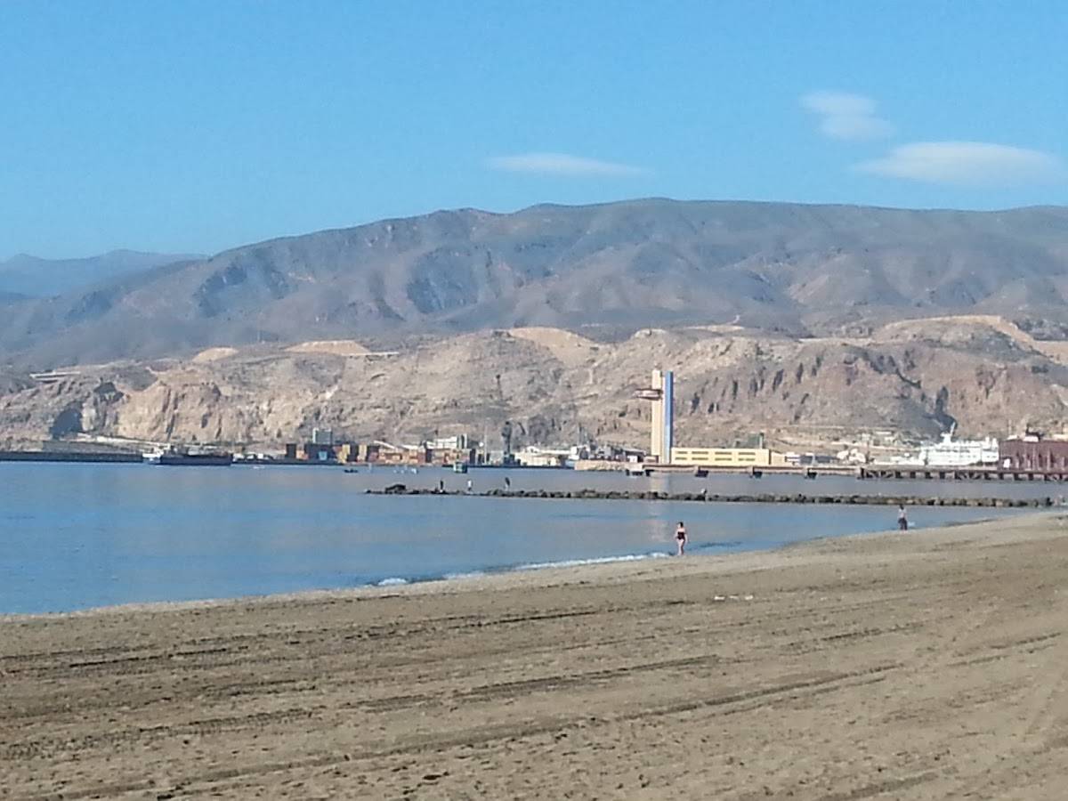 Carta de Restaurante Club de Mar /El Candelero (Almería)