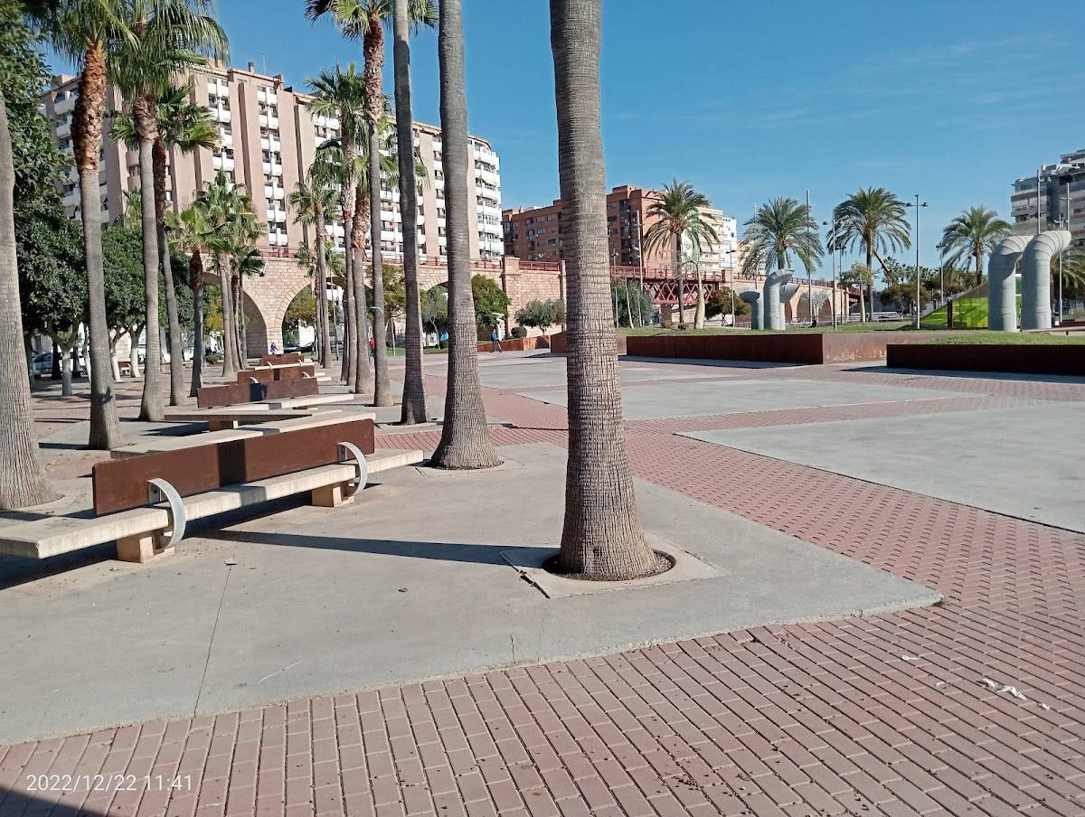 Carta de Restaurante Club de Mar /El Candelero (Almería)