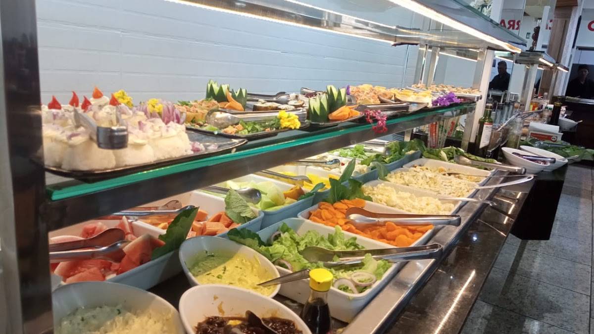 Restaurante Modelo Grill cardápio