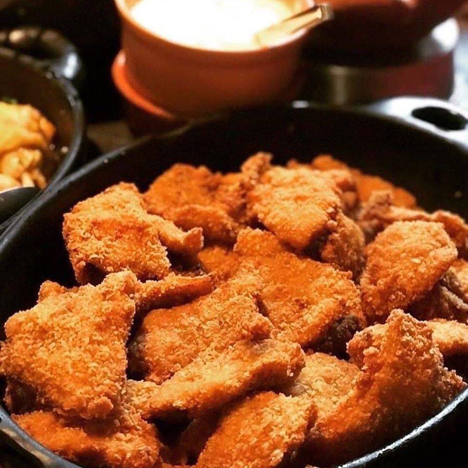 Restaurante Toca do Esquilo - Esquilão cardápio