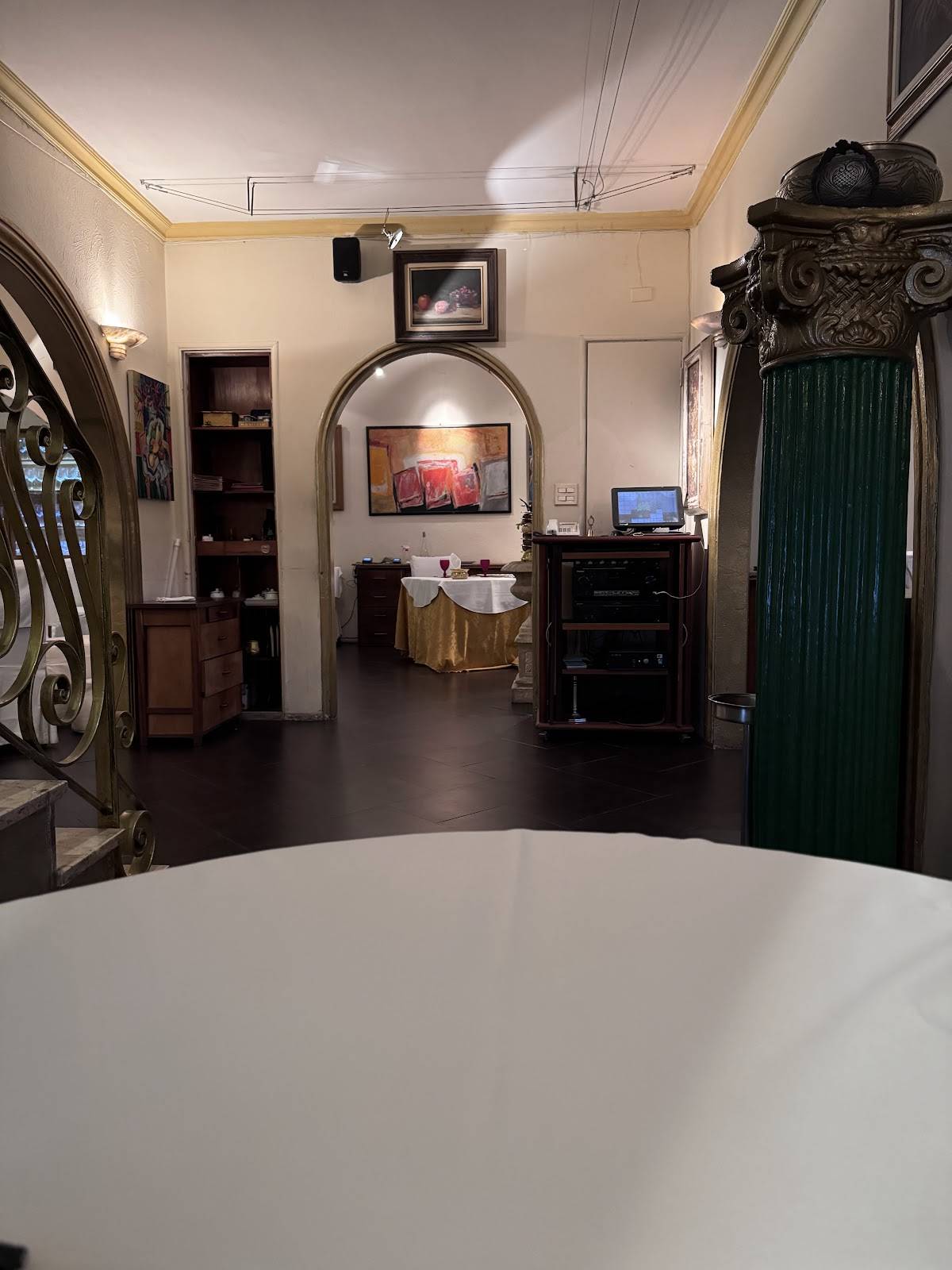 Restaurante Vecchio Torino cardápio