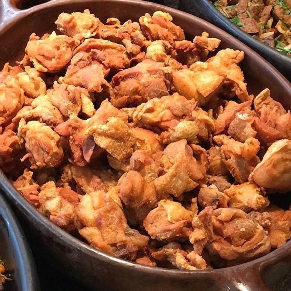 Restaurante Toca do Esquilo - Esquilão cardápio