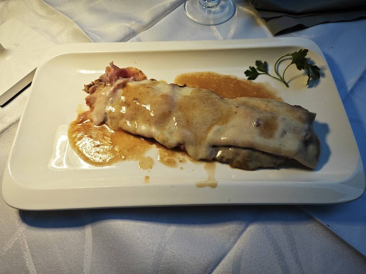 Menu di Ristorante IXMiglio 