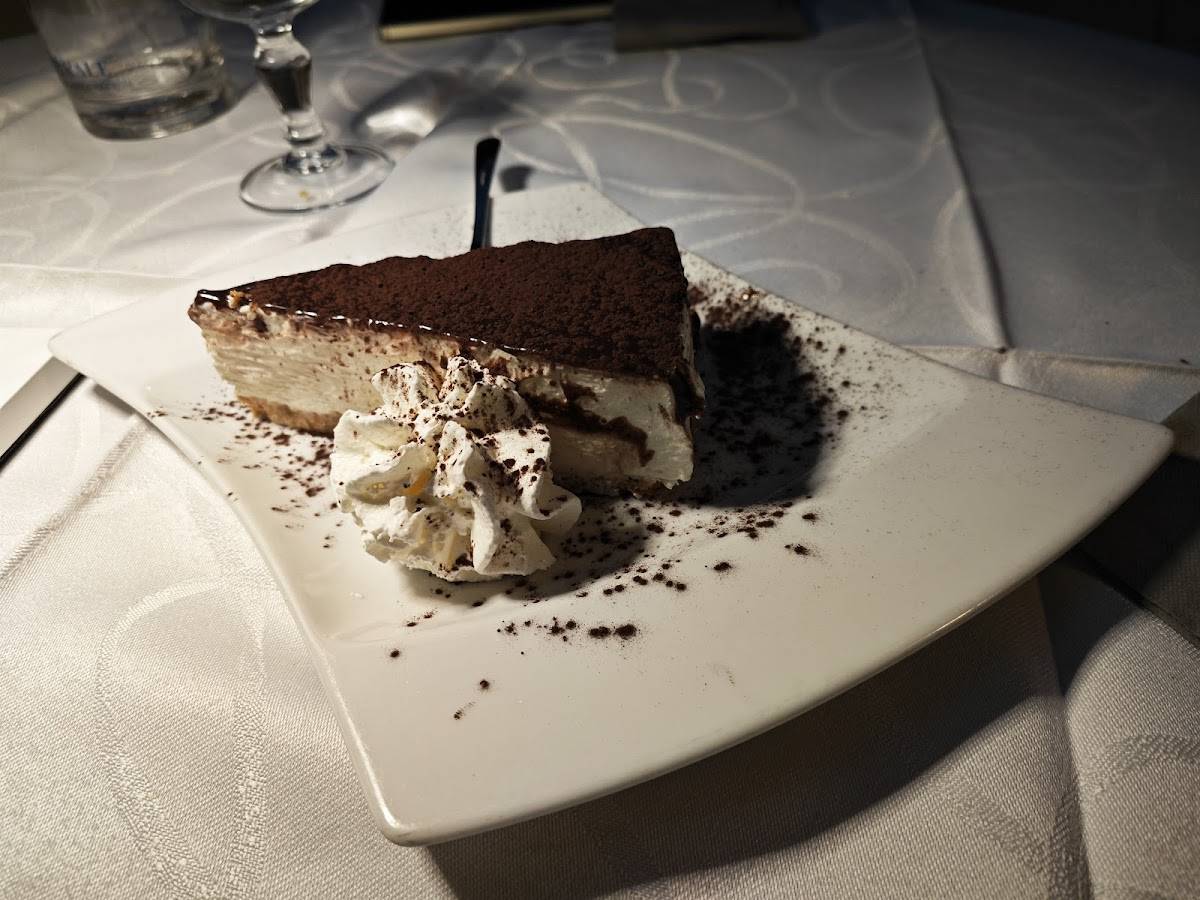 Menu di Ristorante IXMiglio 