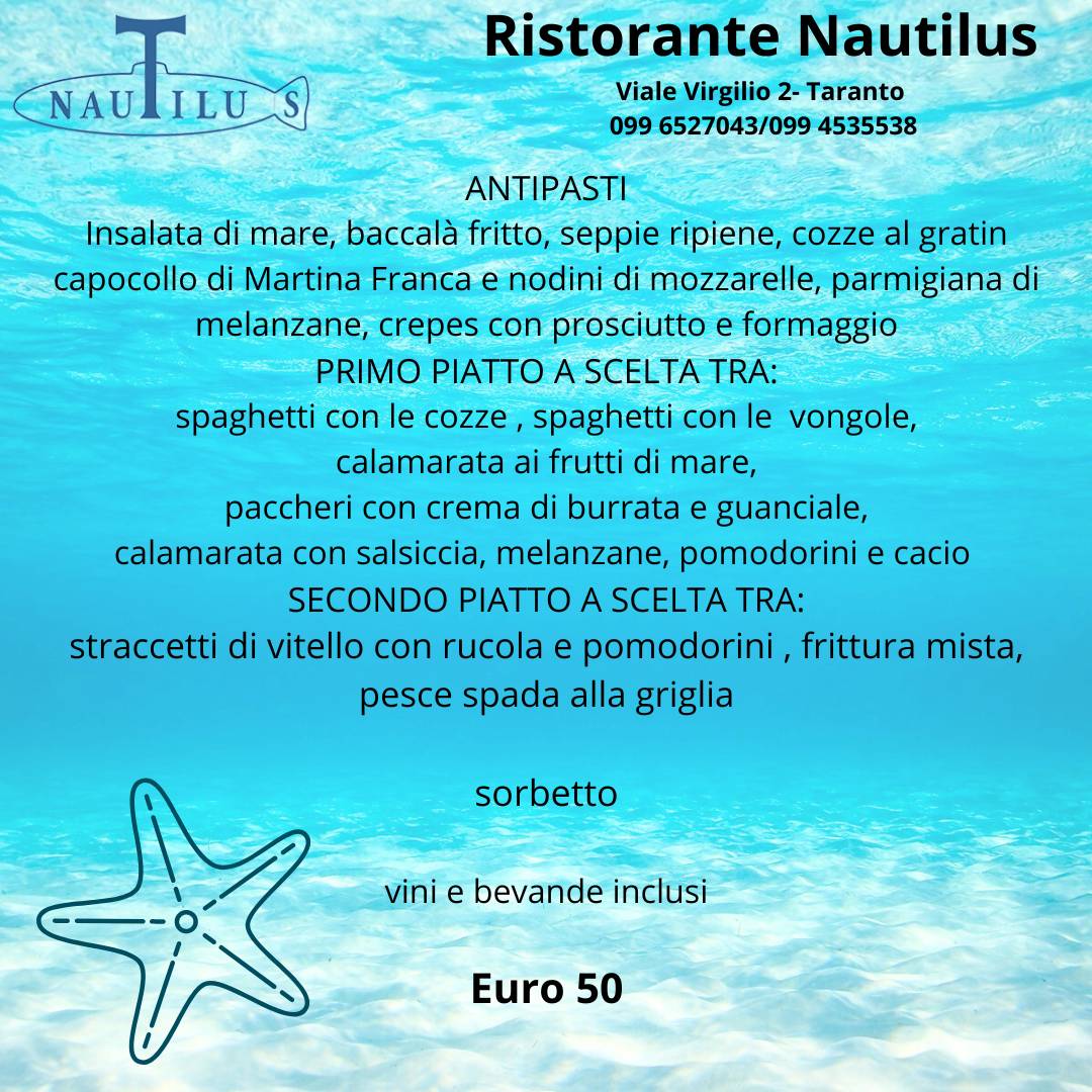 Menu di Nautilus 